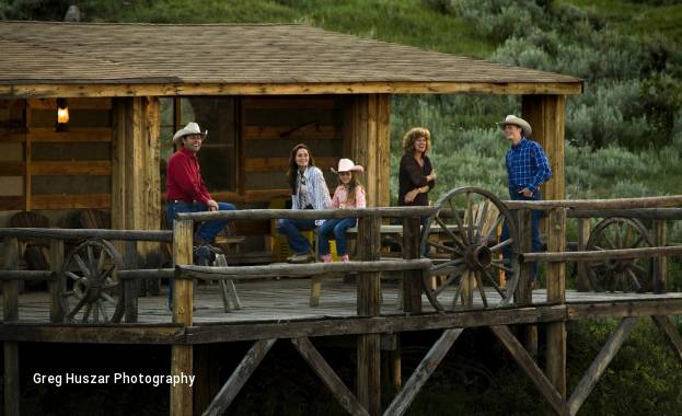 10 Day Remote Lodges and Experiences of Saskatchewan