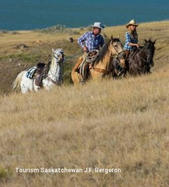10 Day Saskatchewan Road Trip