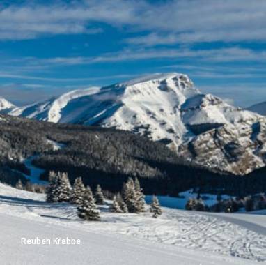 10 Day Winter in the Canadian Rockies