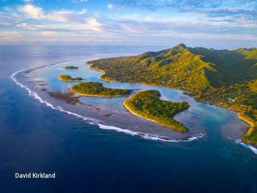 13 Day Cook Island Discovery
