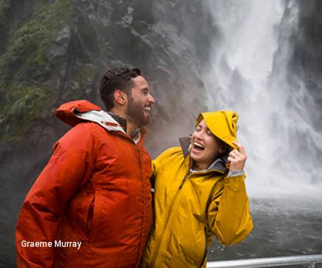14 Day New Zealand & Australia Express