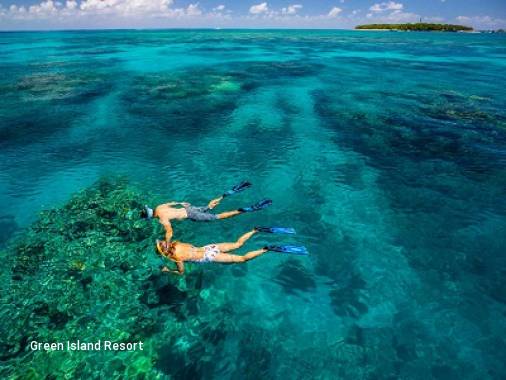 24 Day From Reef to Reef Australia Adventure