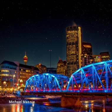 3 Day Calgary City Stay