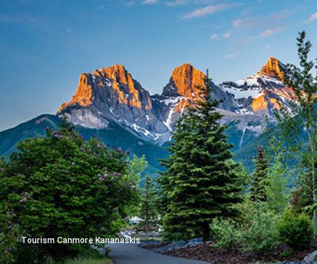 3 Day Wildlife & Trails Canmore Weekender