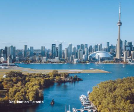3 Day Toronto City Stay