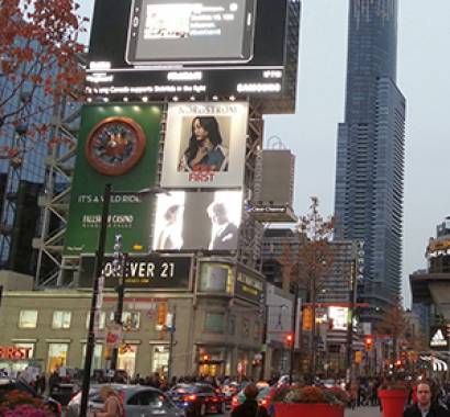 4 Day Toronto City Stay