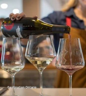 5 Day Ontario Art, Wine, and Sunsets