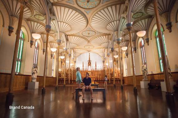 5 Day Ottawa Winter Retreat