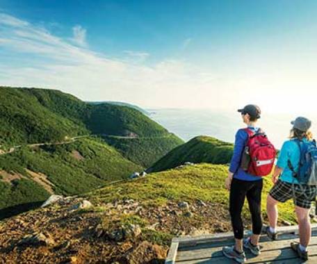 7 Day Scenic Cape Breton Self-Drive