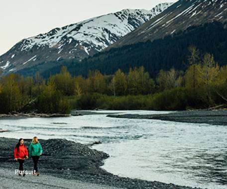 4 Day Seward, Kenai Fjords and Exit Glacier