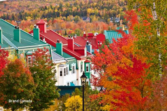 8 Day Brilliant Autumn Colours of Quebec