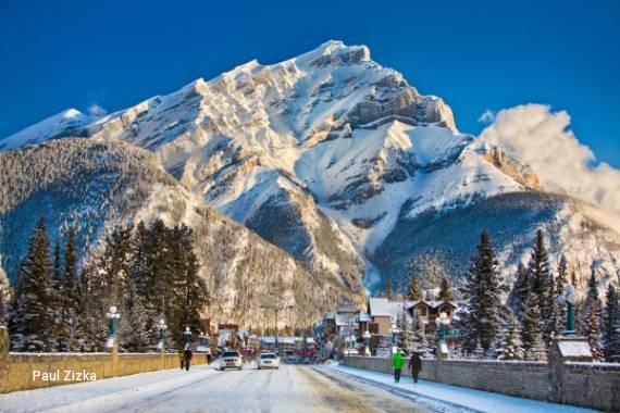 8 Day Coastal Mountains to Snowy Peaks