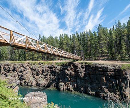 8 Day Yukon Adventure