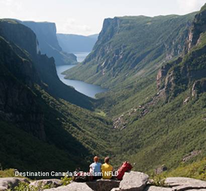 9 Day Untouched Newfoundland