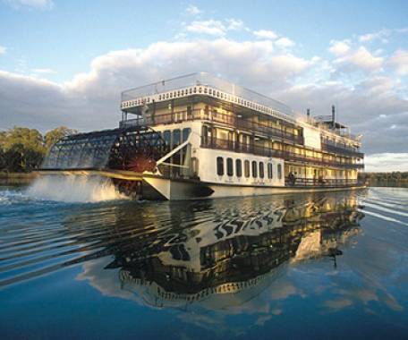 20 Day Australia Top End, Red Centre and Murray River Heritage Cruise