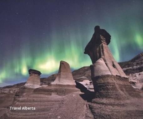 5 Day Beyond Calgary City Stay