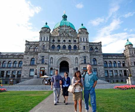 12 Day British Columbia's Wine & Dine
