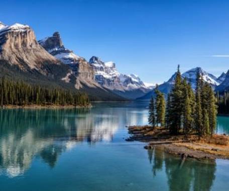 8 Day Best of the Canadian Rockies Calgary to Edmonton