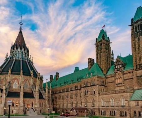 8 Day The Canadian Corridor: Ontario Highlights