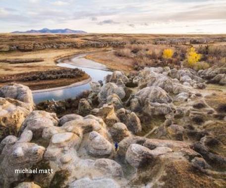 11 Day Canadian Heartland: Exploring Alberta, Saskatchewan & Manitoba