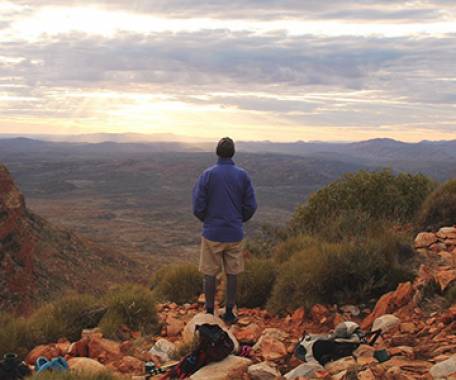 5 Day Outback Australia: The Colour of Red