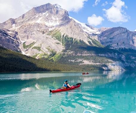 8 Day Essentials of the Canadian Rockies