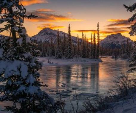 6 Day Winter Skies of Jasper