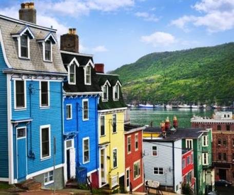 12 Day Ultimate Newfoundland & Labrador Discovery with St. Pierre