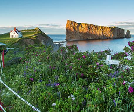 13 Day Historic Québec and the Gaspé Peninsula