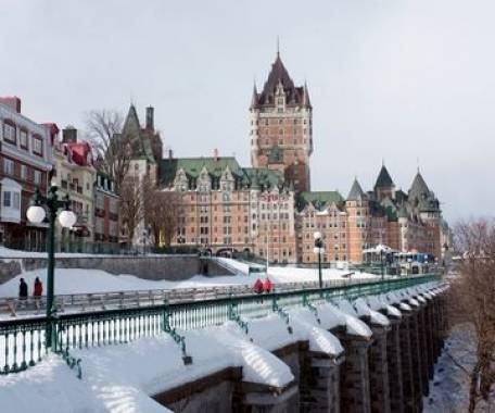 5 Day Essential Québec