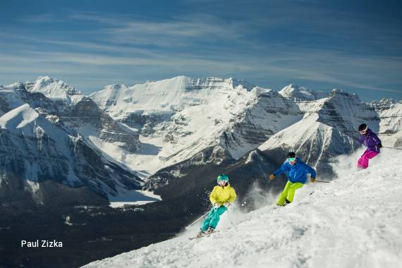 9 Day Ultimate Alberta Ski Adventure