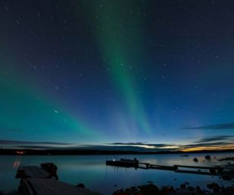 5 Day Late Summer Aurora Borealis Viewing